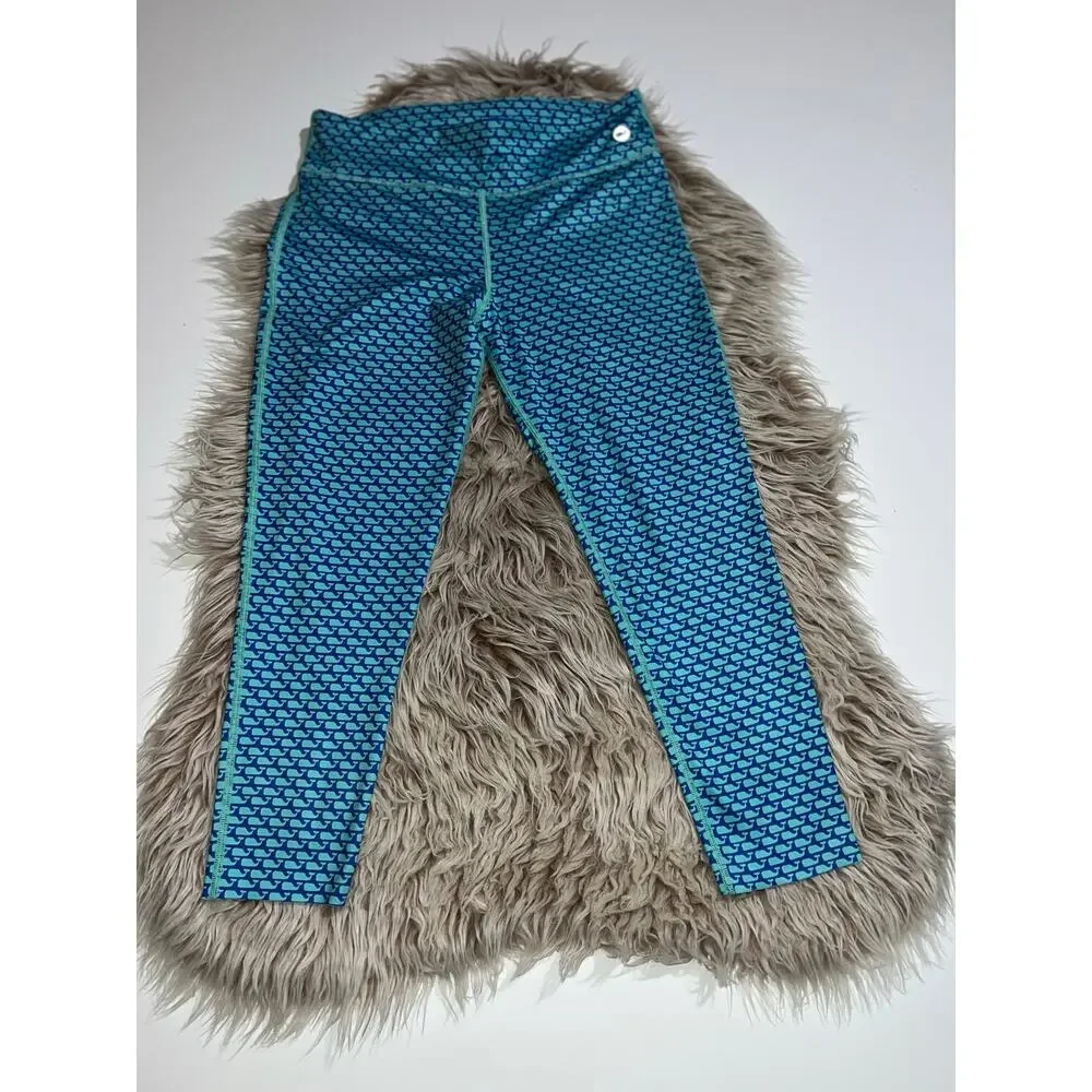 Vineyard vines youth leggings